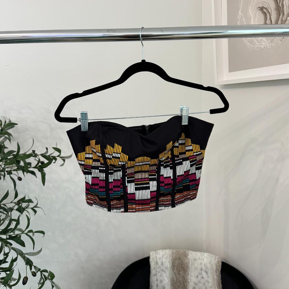 Bebe Crop Top